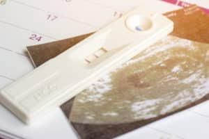 اختبار هرمونات الحمل