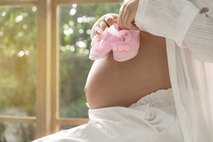 الثلث الأول من الحمل الأعراض الشائعة خلال الثلث الأول من الحمل