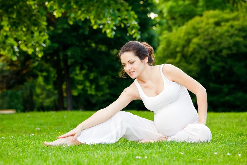 الثلث الأول من الحمل التمارين الرياضية الملائمة في الثلث الأول من الحمل