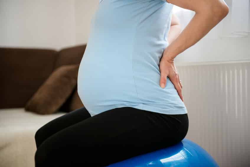 الثلث الثاني من الحمل الأعراض الشائعة خلال الثلث الثاني من الحمل