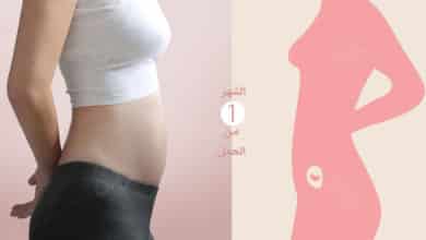 Photo of الشهر الأول من الحمل : ما يحصل لك وللجنين في أول شهر؟