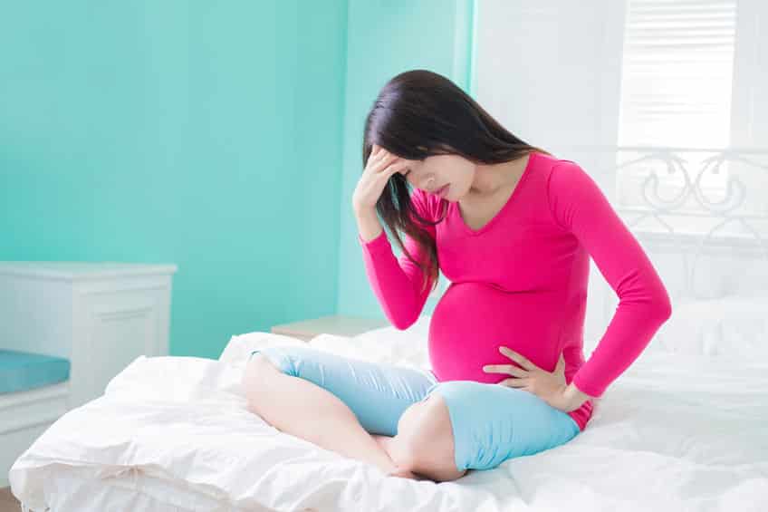 الشهر الثاني من الحمل التغلب على أعراض الشهر الثاني من الحمل