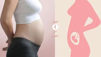 Photo of الشهر الرابع من الحمل : ما يحصل لك وللجنين في رابع شهر؟