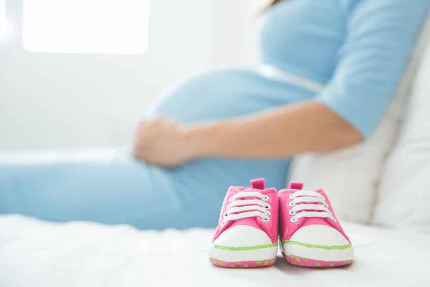 الشهر الرابع من الحمل التغيرات الجسدية للأم في الشهر الرابع من الحمل