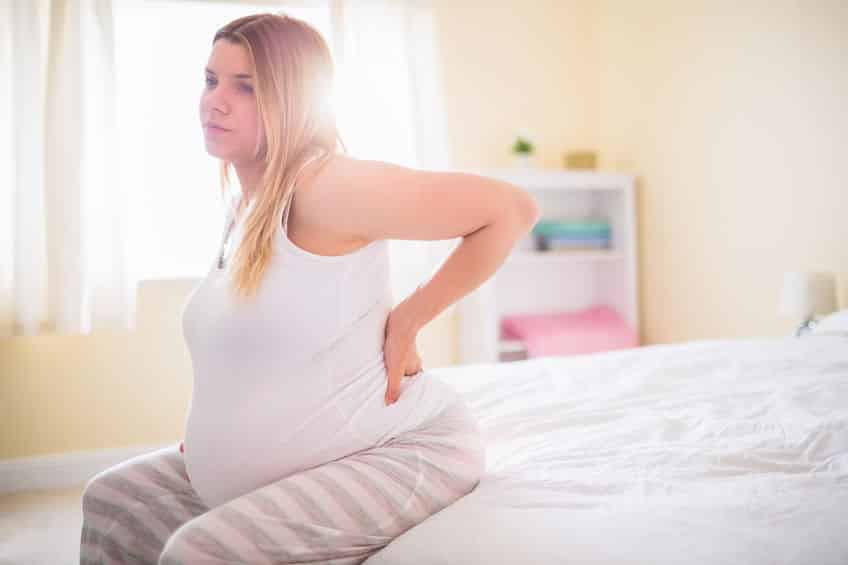 الشهر السابع من الحمل الفرق بين آلام الولادة وآلام براكستون هيكس