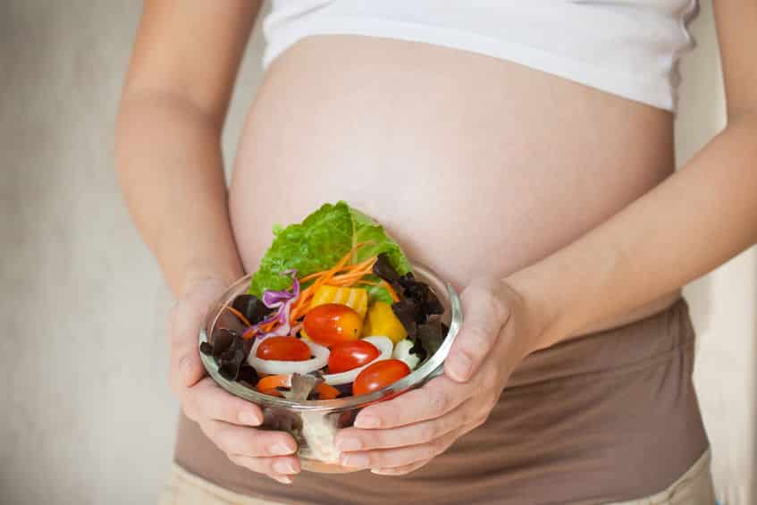 الشهر السابع من الحمل النظام الغذائي للأم في الشهر السابع من الحمل