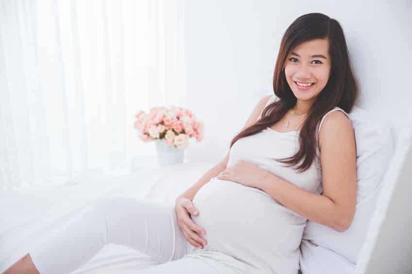 الشهر السادس من الحمل أعراض الشهر السادس من الحمل