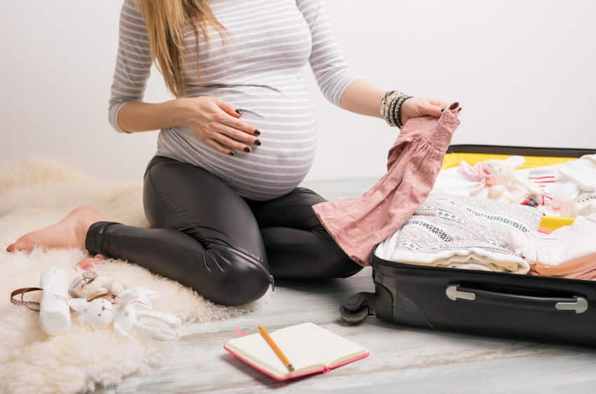 تجهيز حقيبة الولادة القيصرية