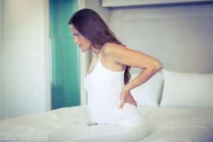 آلام الظهر أثناء الحمل كيفية التخلص من آلام الظهر أثناء الحمل