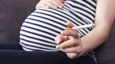 الإقلاع عن التدخين أثناء الحمل