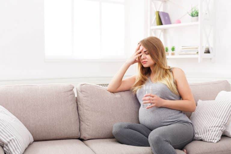 الدوخة أثناء الحمل أسباب حدوثها وطرق التعامل معها • انا حامل