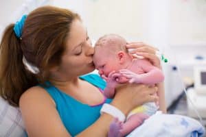 تسريع الولادة هرمون الأوكسيتوسين