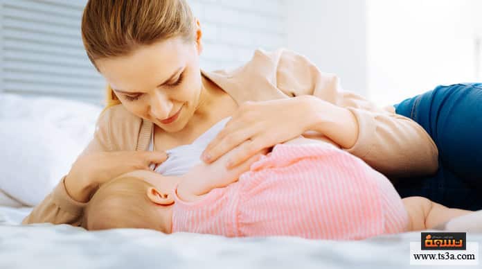 Photo of ما أهمية الرضاعة الطبيعية لكل من الأم والجنين بعد الولادة؟