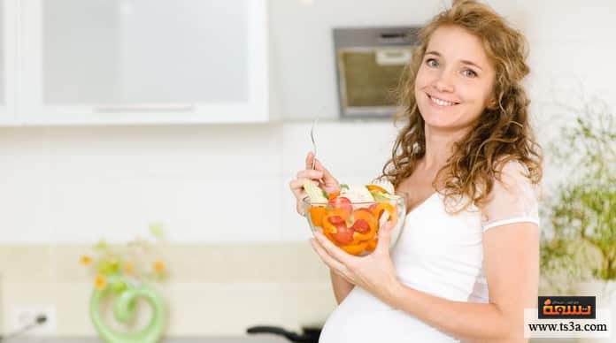 Photo of تغذية الحامل : أطعمة لا غنى للمرأة الحامل عن تناولها بانتظام