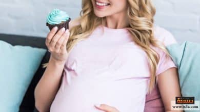 حلويات آمنة على الجنين أثناء الحمل