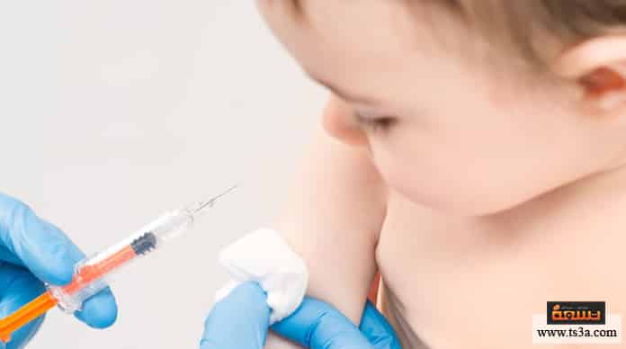 صلاحية تطعيمات الأطفال