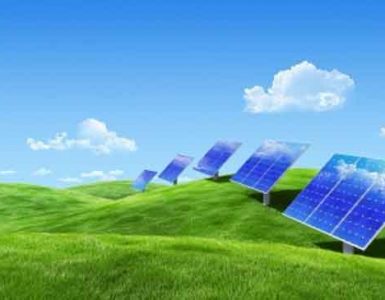 كيف يمكن استخدام الخلايا الشمسية في انتاج الكهرباء
