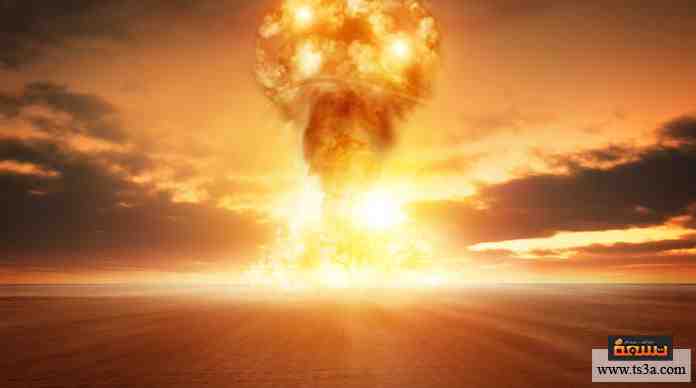 التفجيرات النووية الاختبارية