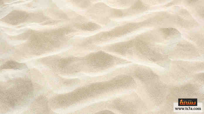 الرمل