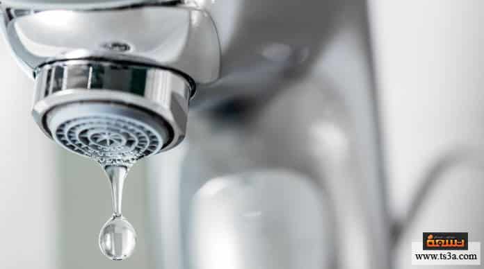 المحافظة على المياه المنزلية