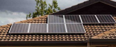 الطاقة الشمسية المنزلية