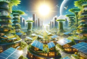 تكنولوجيا الطاقة الشمسية