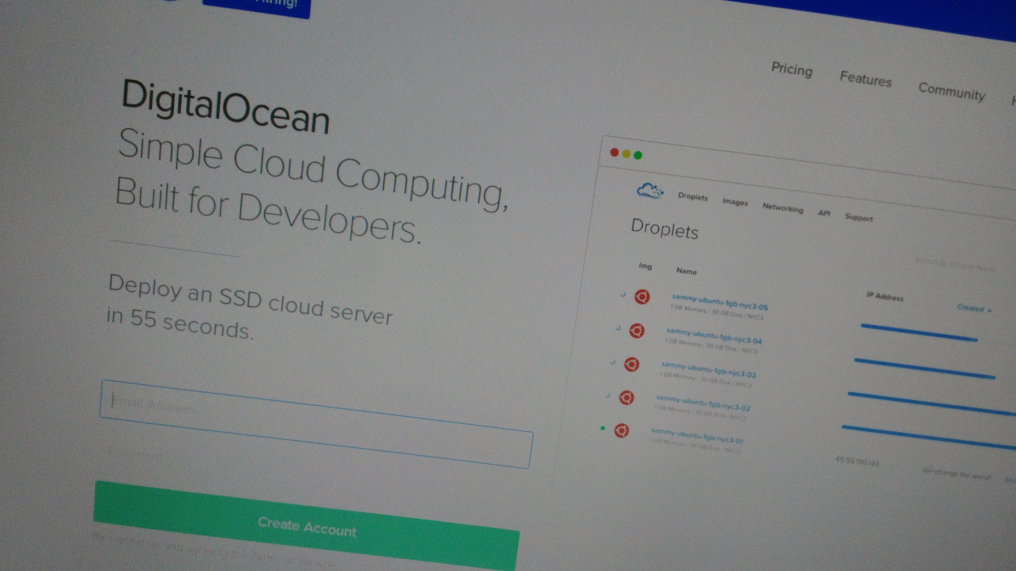 Digital Ocean