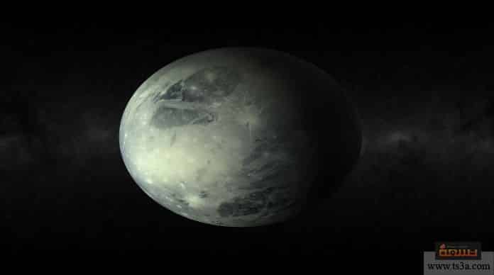 كوكب بلوتو تعرف على معلومات فلكية وجيولوجية عنه • تسعة اولاد