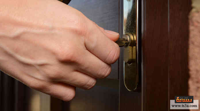 تعرف على أبرز طرق فتح الباب دون مفتاح بسهولة تسعة اولاد