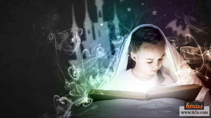 قصص الأطفال عند النوم