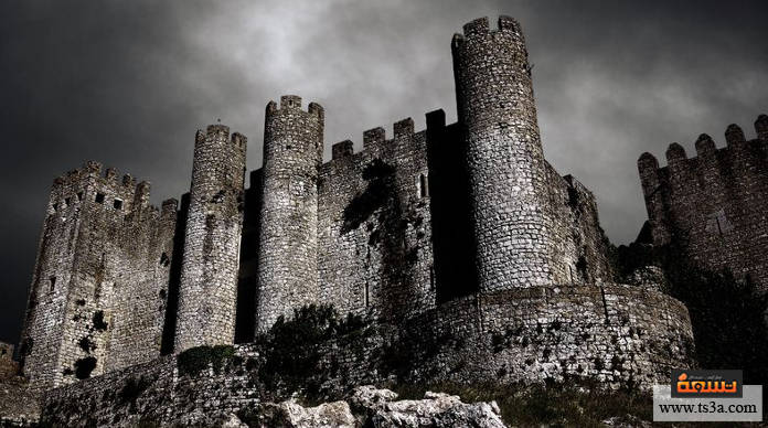 وحش قلعة جلامس