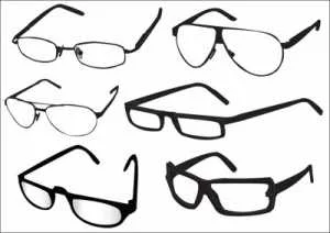 اختيار النظارة المناسبة
