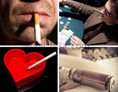 تسعة حقائق مروعة حول السجائر والتدخين