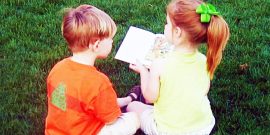 كيف تحبب الاطفال في القراءة ؟ ... خطوات لتشجيع الاطفال على القراءة