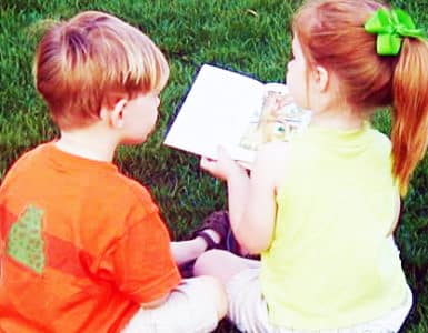 كيف تحبب الاطفال في القراءة ؟ ... خطوات لتشجيع الاطفال على القراءة