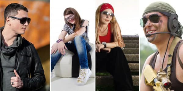 كيف تختار النظارة المناسبة لوجهك