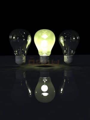 توماس أديسون ليس هو مخترع المصباح الكهربائي