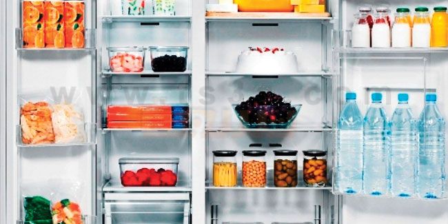 الثلاجة المنزلية كيف تختار ثلاجتك