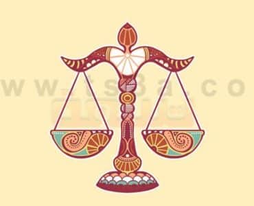 شخصية برج الميزان وطريقة تفكيره
