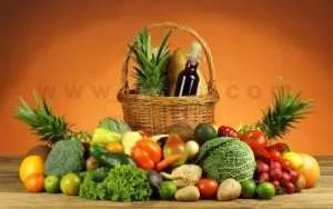 كيف تختار الخضراوات والفواكه