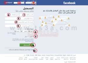 كيف تبيع على موقع الفيس بوك