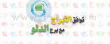 توافق الابراج مع برج الدلو