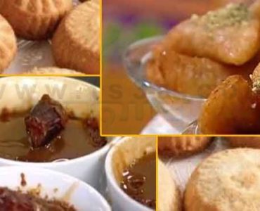 حلويات عيد الاضحى كيف تصنع حلويات مميزة لعيد الاضحى