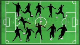 كيف تتعلم لعب كرة القدم وكيف تكون لاعب كرة قدم