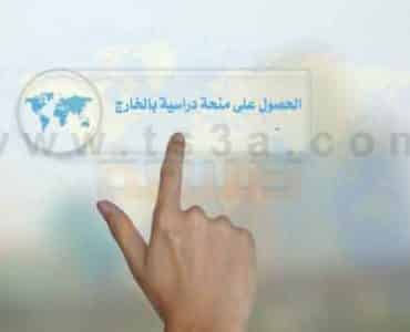 كيفية الحصول على منحة دراسية بالخارج - المنح الدراسية