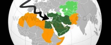 لماذا هبطت الرسالات السماوية الثلاثة في الشرق الاوسط