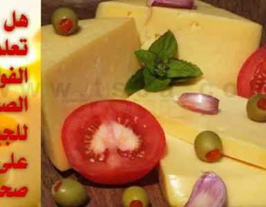 الجبن فوائد الجبن الصحية على صحتك