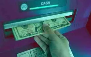تعرف على الصراف الالي ATM