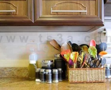 طريقة ترتيب المطبخ كيف ترتبين مطبخك