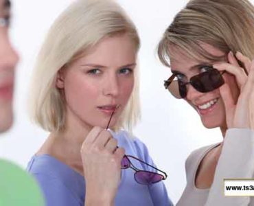 انتباه المرأة الى جاذبية الرجل